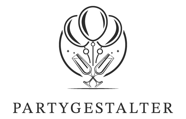 Partygestalter Logo
